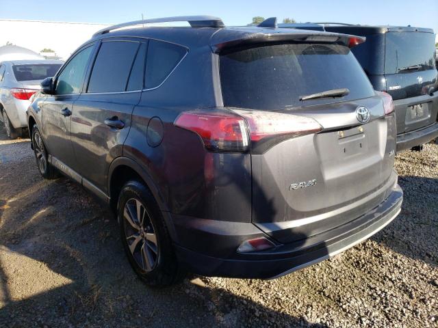 Photo 2 VIN: 2T3WFREV5GW261244 - TOYOTA RAV4 XLE 