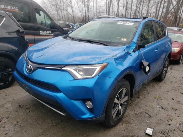 Photo 1 VIN: 2T3WFREV5GW270154 - TOYOTA RAV4 XLE 