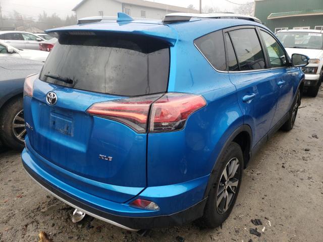 Photo 3 VIN: 2T3WFREV5GW270154 - TOYOTA RAV4 XLE 