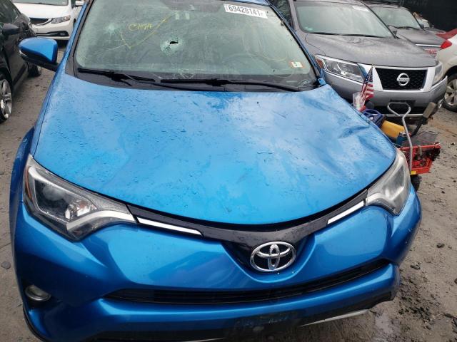 Photo 6 VIN: 2T3WFREV5GW270154 - TOYOTA RAV4 XLE 