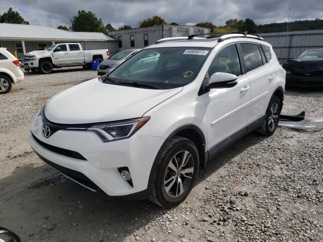 Photo 1 VIN: 2T3WFREV5GW273538 - TOYOTA RAV4 XLE 