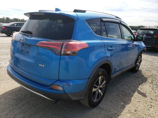 Photo 3 VIN: 2T3WFREV5GW277590 - TOYOTA RAV4 XLE 