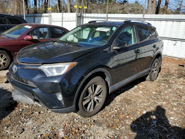 Photo 0 VIN: 2T3WFREV5GW281638 - TOYOTA RAV4 XLE 