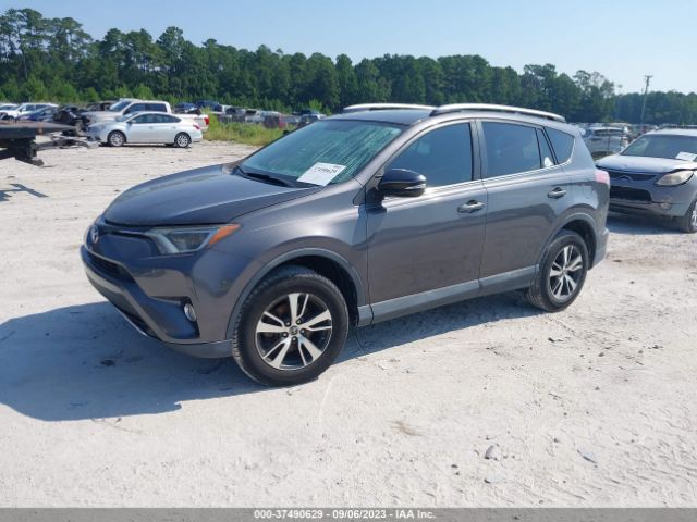 Photo 1 VIN: 2T3WFREV5GW289500 - TOYOTA RAV4 