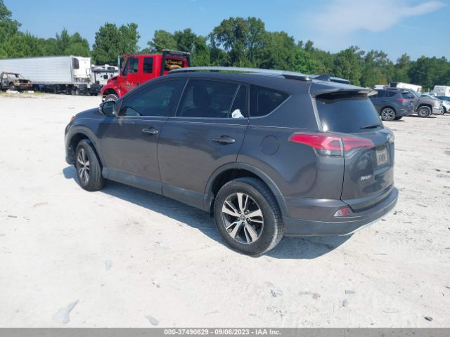 Photo 2 VIN: 2T3WFREV5GW289500 - TOYOTA RAV4 