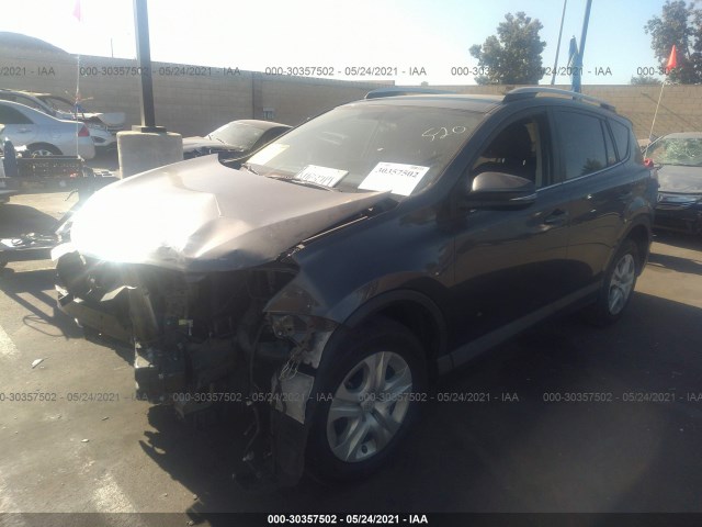 Photo 1 VIN: 2T3WFREV5GW306067 - TOYOTA RAV4 