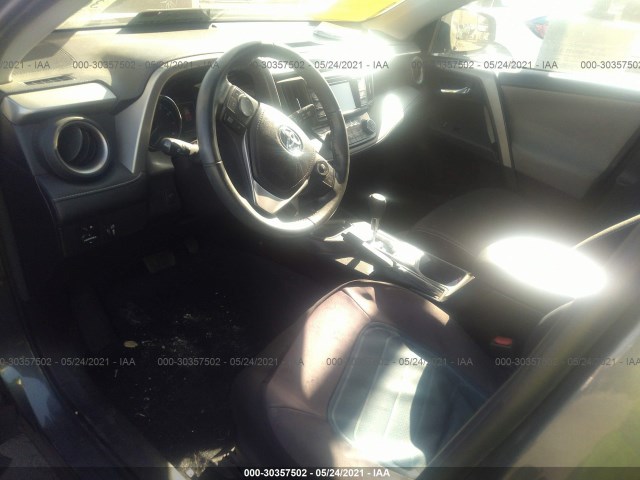 Photo 4 VIN: 2T3WFREV5GW306067 - TOYOTA RAV4 