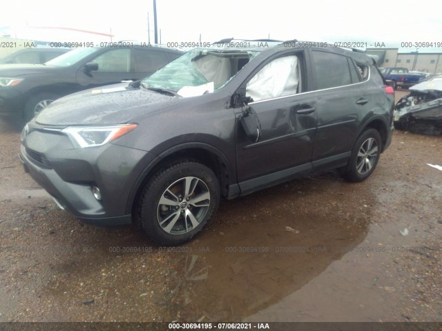 Photo 1 VIN: 2T3WFREV5GW307784 - TOYOTA RAV4 