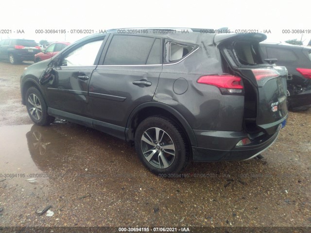 Photo 2 VIN: 2T3WFREV5GW307784 - TOYOTA RAV4 