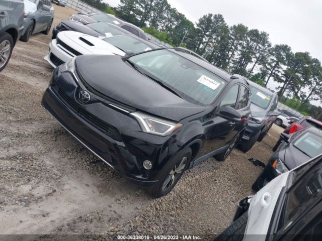 Photo 1 VIN: 2T3WFREV5HW322738 - TOYOTA RAV4 