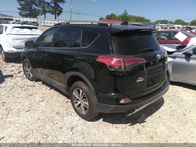 Photo 2 VIN: 2T3WFREV5HW322738 - TOYOTA RAV4 