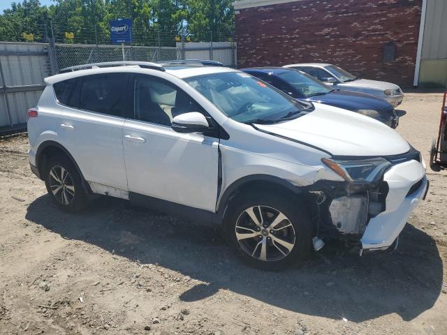 Photo 3 VIN: 2T3WFREV5HW328152 - TOYOTA RAV4 XLE 