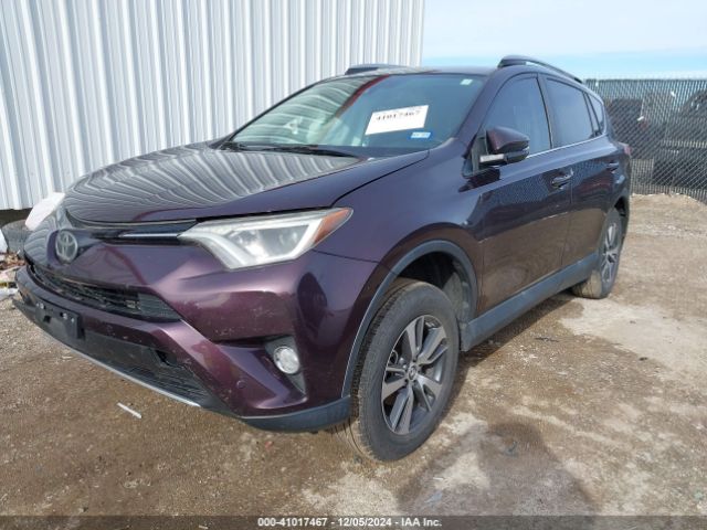 Photo 1 VIN: 2T3WFREV5HW340771 - TOYOTA RAV4 