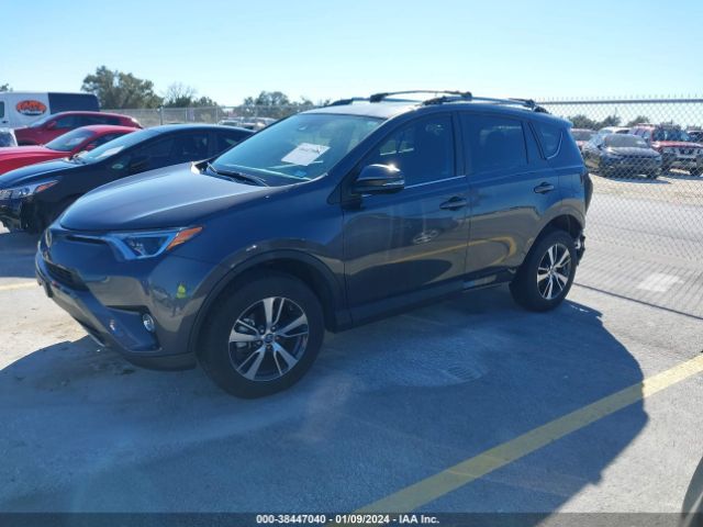 Photo 1 VIN: 2T3WFREV5HW345789 - TOYOTA RAV4 