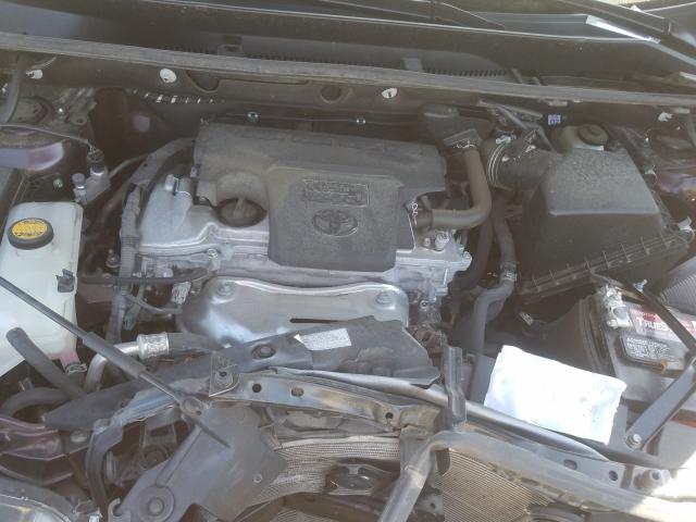 Photo 6 VIN: 2T3WFREV5HW356744 - TOYOTA RAV4 XLE 