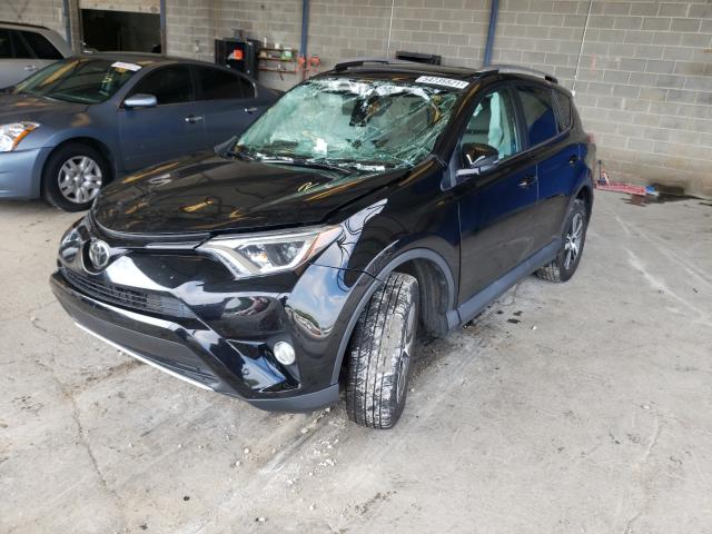 Photo 1 VIN: 2T3WFREV5HW358218 - TOYOTA RAV4 XLE 