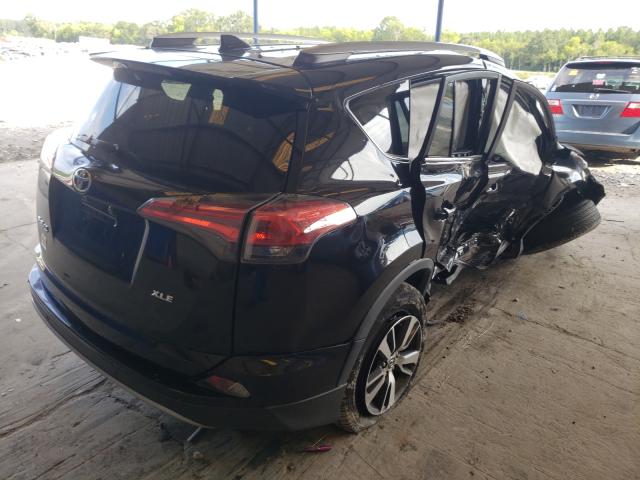 Photo 3 VIN: 2T3WFREV5HW358218 - TOYOTA RAV4 XLE 