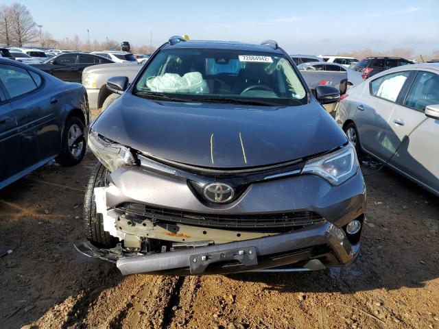 Photo 4 VIN: 2T3WFREV5HW362415 - TOYOTA RAV4 XLE 