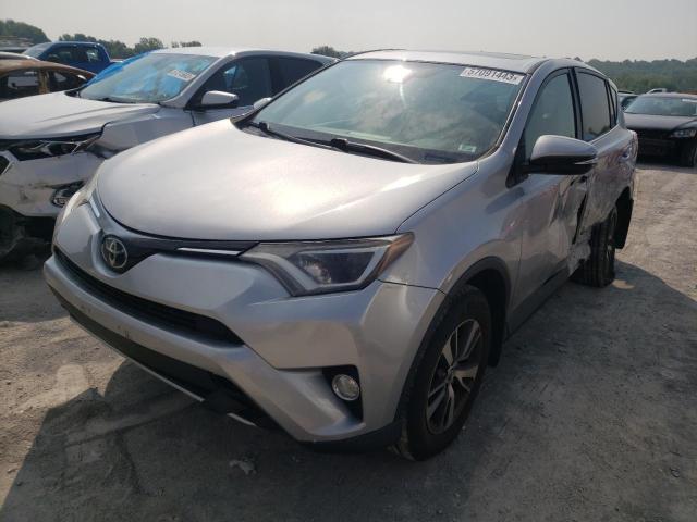 Photo 0 VIN: 2T3WFREV5HW363869 - TOYOTA RAV4 XLE 