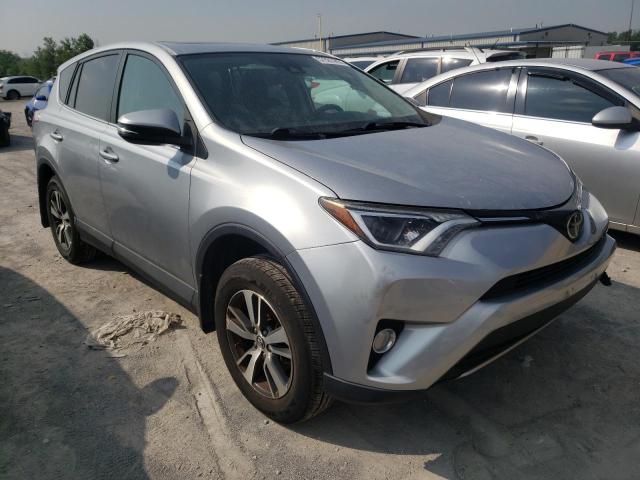 Photo 3 VIN: 2T3WFREV5HW363869 - TOYOTA RAV4 XLE 