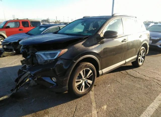 Photo 1 VIN: 2T3WFREV5HW366318 - TOYOTA RAV4 