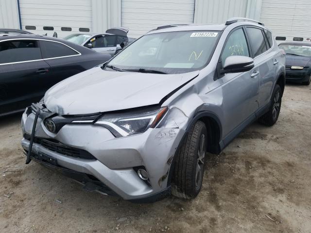 Photo 1 VIN: 2T3WFREV5HW397200 - TOYOTA RAV4 XLE 