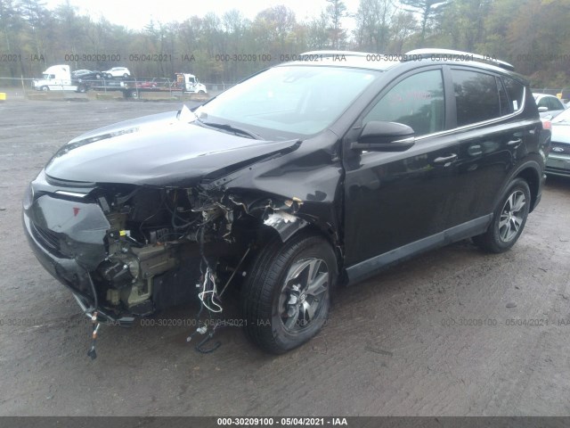 Photo 1 VIN: 2T3WFREV5JW411697 - TOYOTA RAV4 