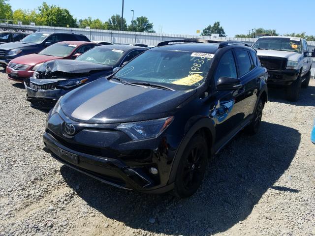 Photo 1 VIN: 2T3WFREV5JW414888 - TOYOTA RAV4 ADVEN 