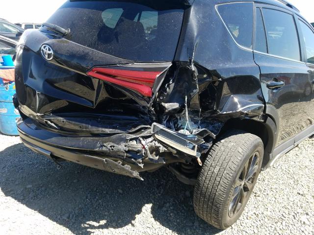 Photo 8 VIN: 2T3WFREV5JW414888 - TOYOTA RAV4 ADVEN 