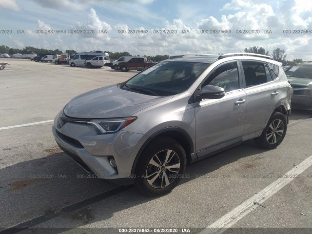 Photo 1 VIN: 2T3WFREV5JW415524 - TOYOTA RAV4 