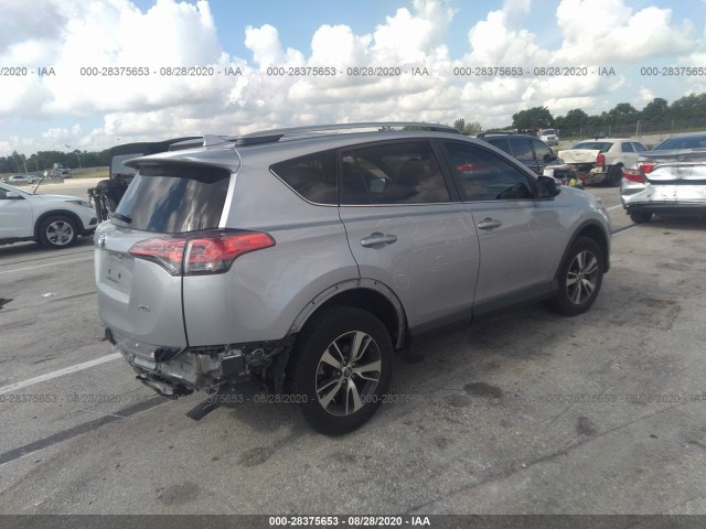 Photo 3 VIN: 2T3WFREV5JW415524 - TOYOTA RAV4 