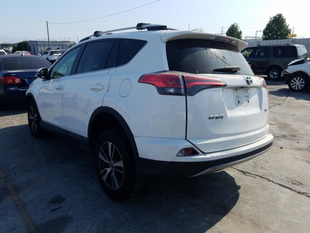 Photo 2 VIN: 2T3WFREV5JW418617 - TOYOTA RAV4 ADVEN 