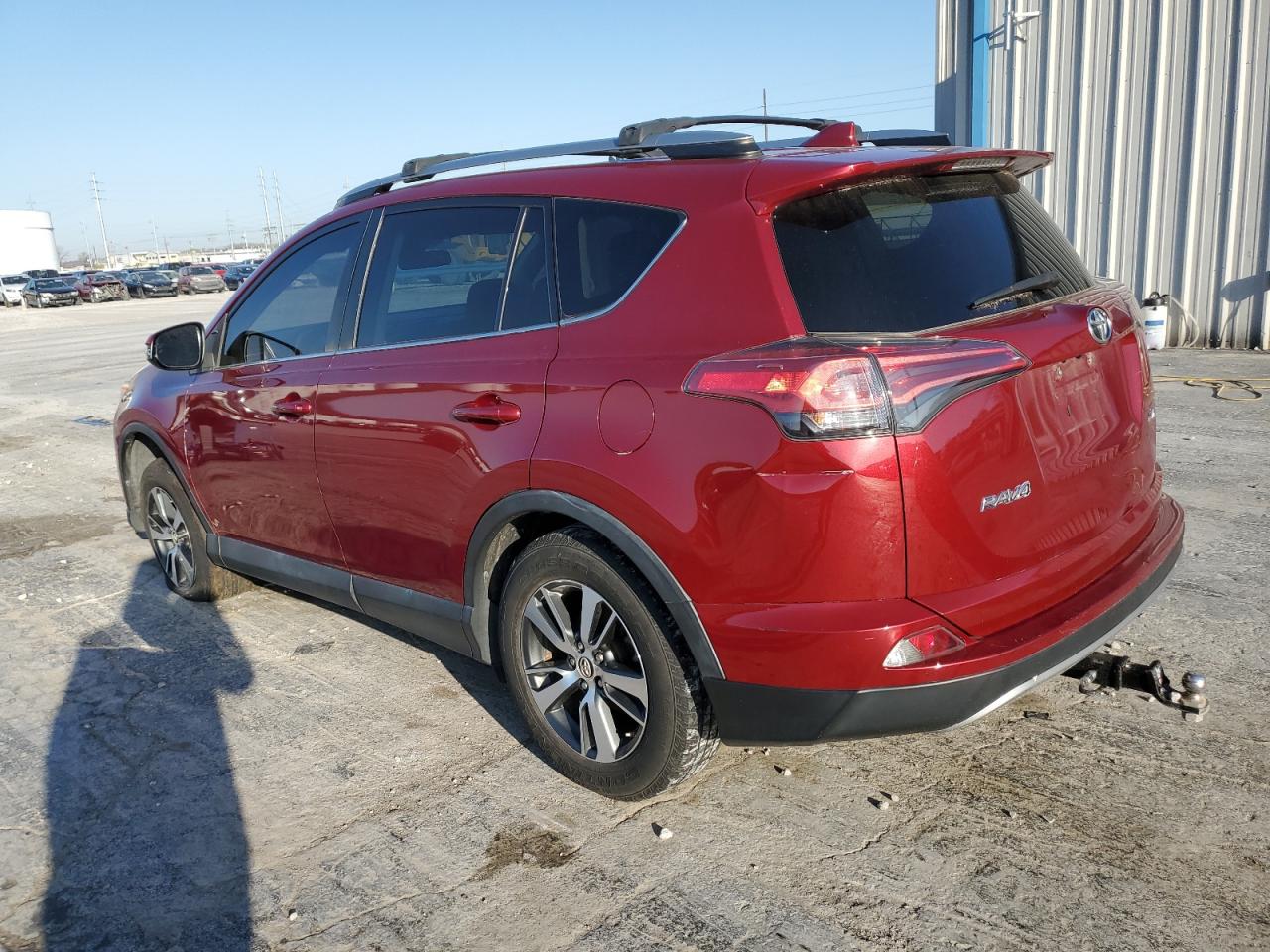 Photo 1 VIN: 2T3WFREV5JW427575 - TOYOTA RAV 4 