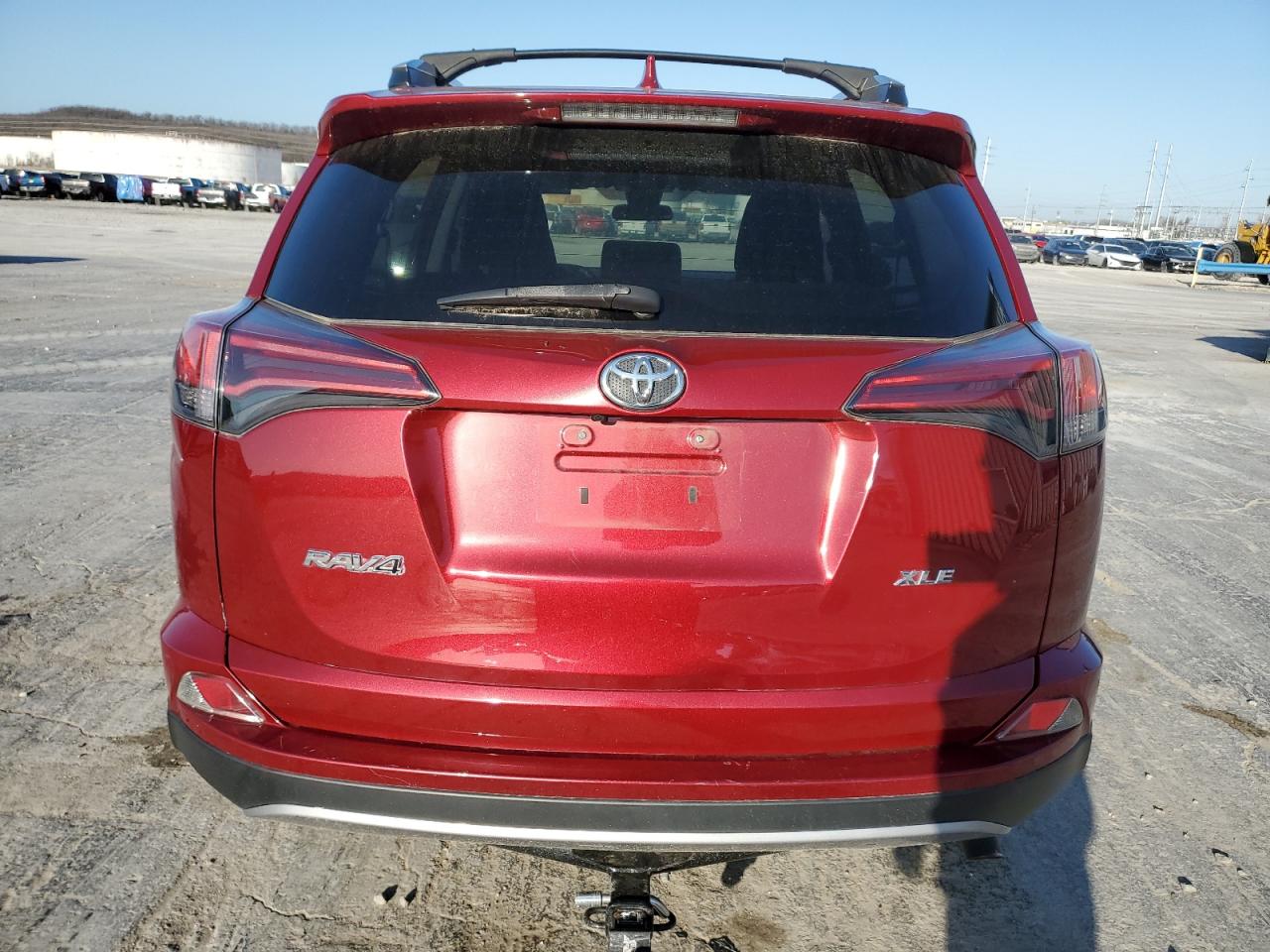 Photo 5 VIN: 2T3WFREV5JW427575 - TOYOTA RAV 4 