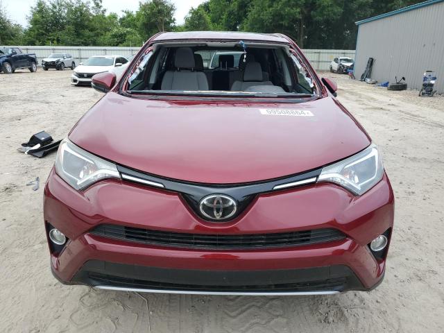 Photo 4 VIN: 2T3WFREV5JW437894 - TOYOTA RAV4 