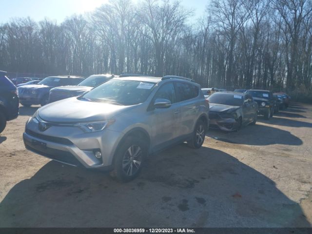 Photo 1 VIN: 2T3WFREV5JW444893 - TOYOTA RAV4 