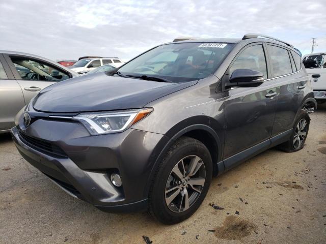 Photo 1 VIN: 2T3WFREV5JW445123 - TOYOTA RAV4 ADVEN 