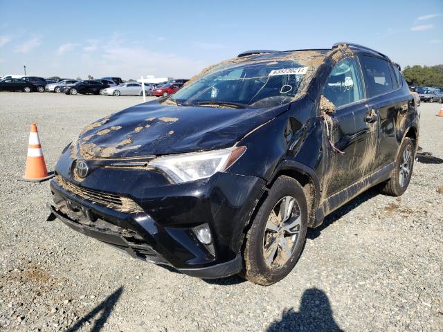 Photo 1 VIN: 2T3WFREV5JW447289 - TOYOTA RAV4 ADVEN 