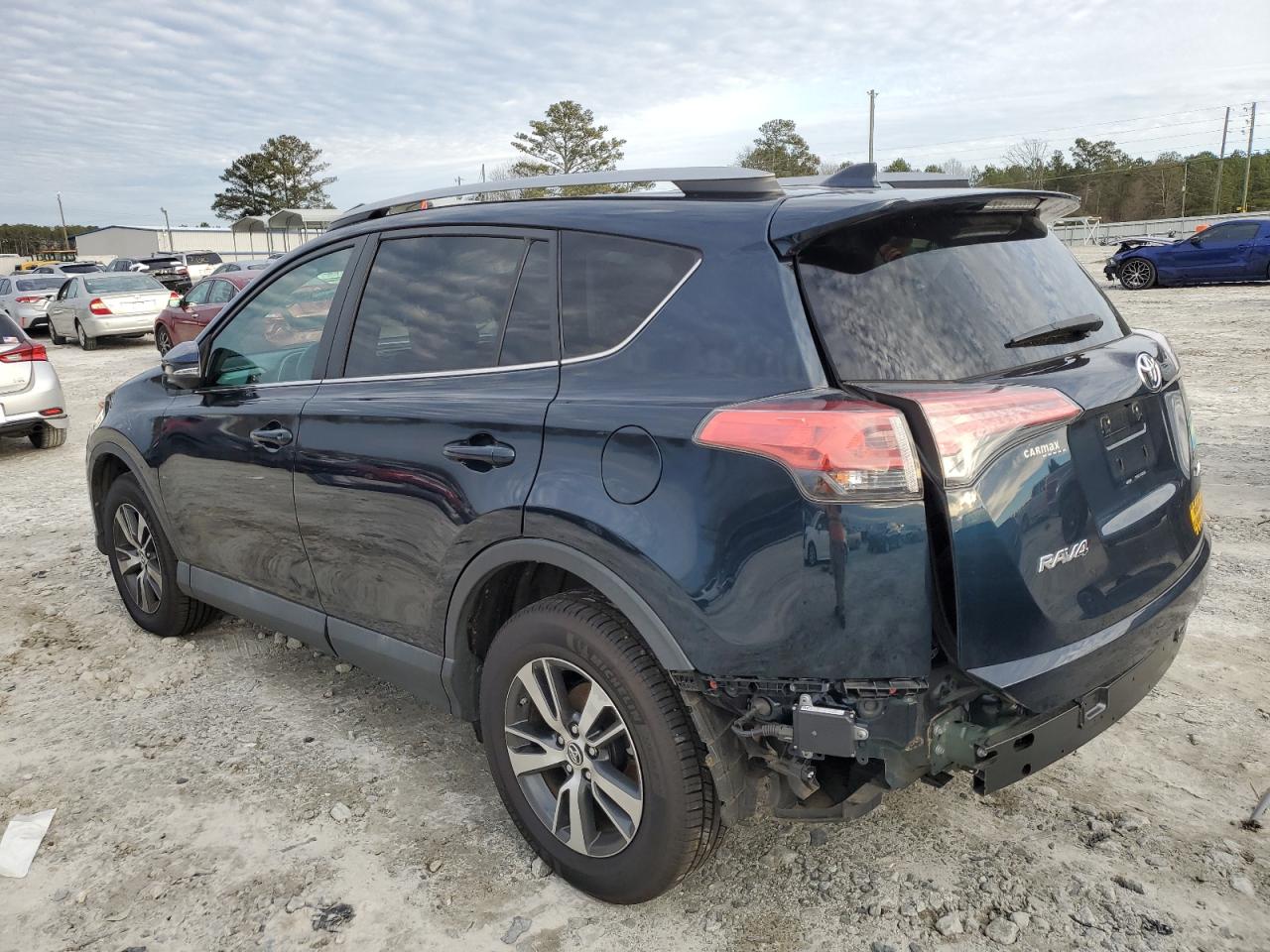 Photo 1 VIN: 2T3WFREV5JW469602 - TOYOTA RAV 4 