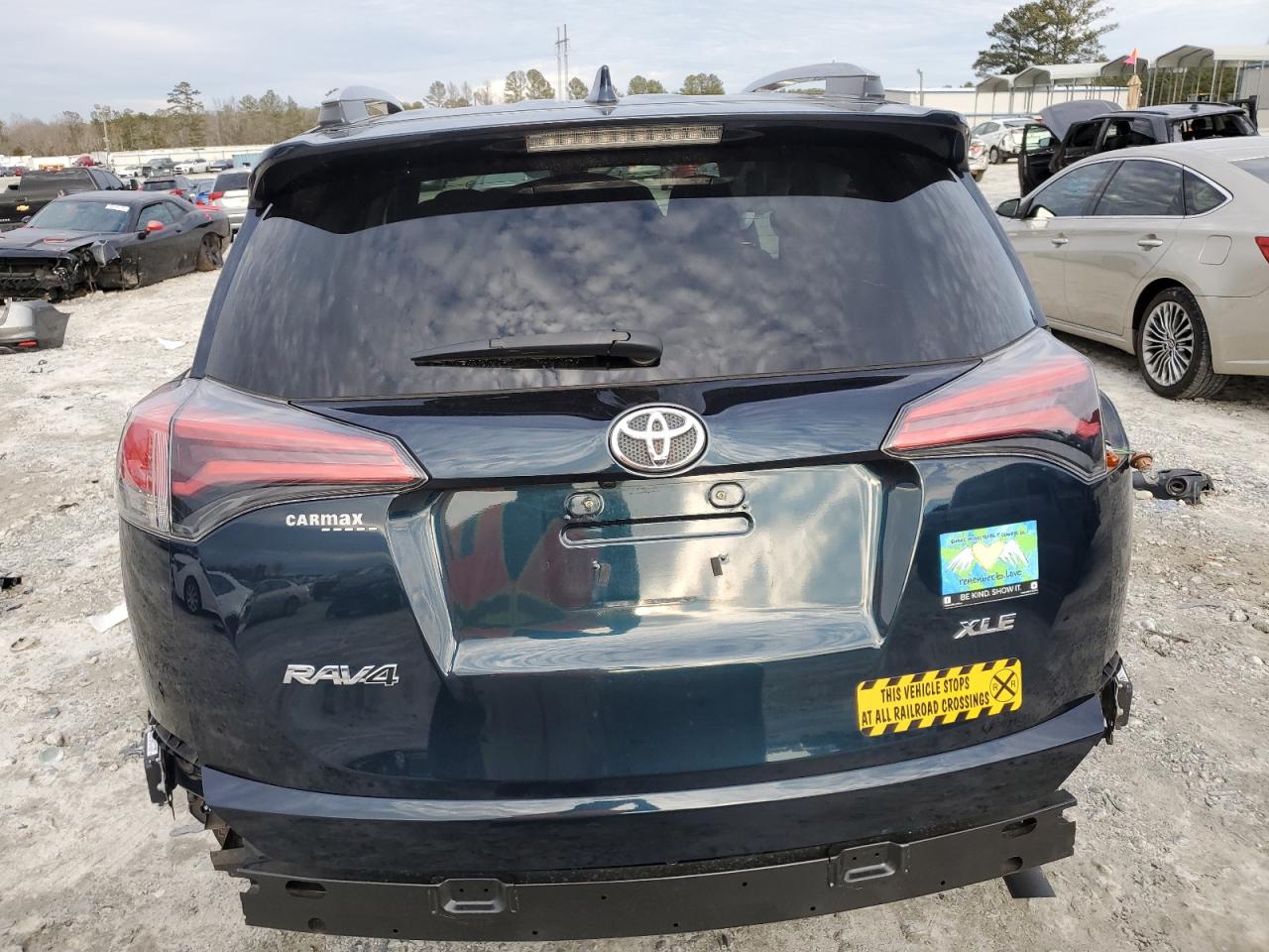 Photo 5 VIN: 2T3WFREV5JW469602 - TOYOTA RAV 4 