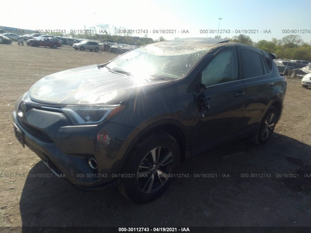 Photo 1 VIN: 2T3WFREV5JW484052 - TOYOTA RAV4 