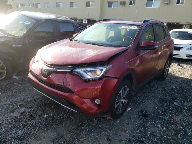 Photo 1 VIN: 2T3WFREV5JW497626 - TOYOTA RAV4 