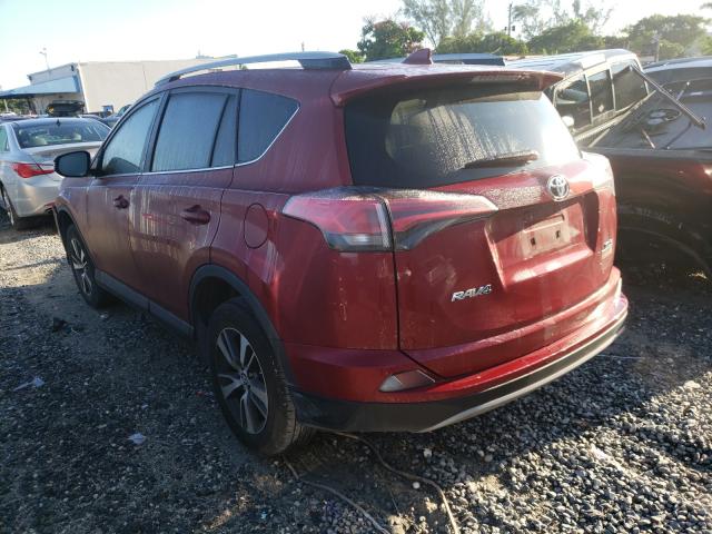 Photo 2 VIN: 2T3WFREV5JW497626 - TOYOTA RAV4 