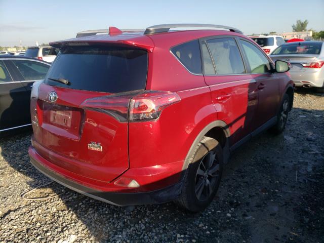 Photo 3 VIN: 2T3WFREV5JW497626 - TOYOTA RAV4 