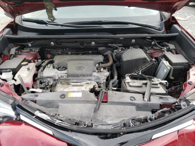 Photo 6 VIN: 2T3WFREV5JW497626 - TOYOTA RAV4 