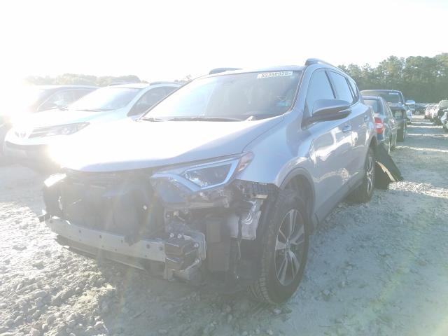 Photo 1 VIN: 2T3WFREV5JW511816 - TOYOTA RAV4 ADVEN 