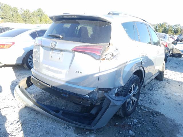 Photo 3 VIN: 2T3WFREV5JW511816 - TOYOTA RAV4 ADVEN 