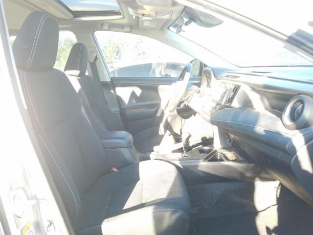 Photo 4 VIN: 2T3WFREV5JW511816 - TOYOTA RAV4 ADVEN 