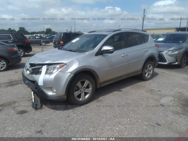 Photo 1 VIN: 2T3WFREV6DW005822 - TOYOTA RAV4 