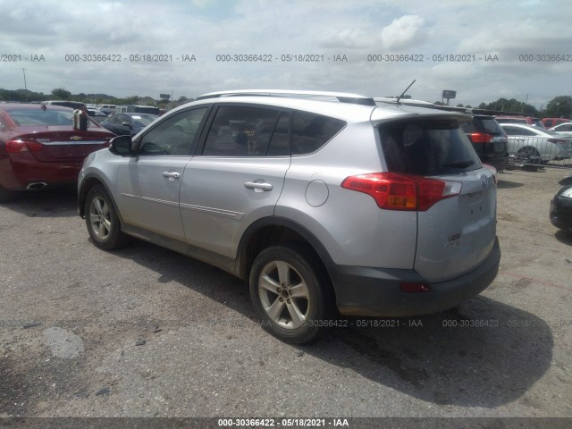 Photo 2 VIN: 2T3WFREV6DW005822 - TOYOTA RAV4 